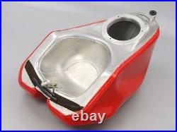 DUCATI 748/916/996/998 Beater Aluminum Gas Tank Fuel Tank Painted