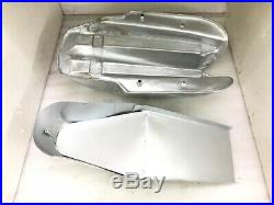 DUCATI 750 SS ALLOY CAFE RACER PETROL TANK WITH SEAT HOOD Fits For