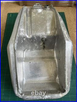 DUCATI 851 888 OEM Aluminium Fuel Tank