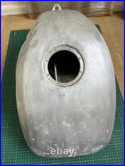 DUCATI 851 888 OEM Aluminium Fuel Tank