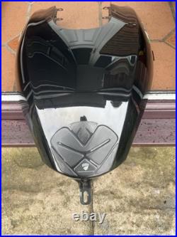 DUCATI DIAVEL blackPETROL TANK COVER