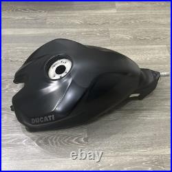 DUCATI PANIGALE 1299, Aluminium Petrol Tank, Fuel Tank, Black, P. N. 58611923A