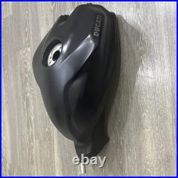 DUCATI PANIGALE 1299, Aluminium Petrol Tank, Fuel Tank, Black, P. N. 58611923A