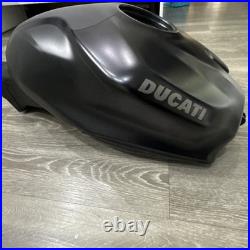 DUCATI PANIGALE 1299, Aluminium Petrol Tank, Fuel Tank, Black, P. N. 58611923A