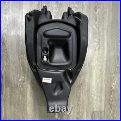 DUCATI PANIGALE 1299, Aluminium Petrol Tank, Fuel Tank, Black, P. N. 58611923A