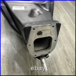 DUCATI PANIGALE 1299, Aluminium Petrol Tank, Fuel Tank, Black, P. N. 58611923A