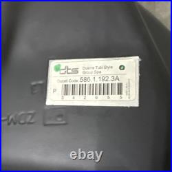 DUCATI PANIGALE 1299, Aluminium Petrol Tank, Fuel Tank, Black, P. N. 58611923A