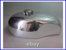 DUCATI SINGLE 250/350/450 FUEL PETROL TANK ALUMINIUM / ALLOY + FREE CAP Fit For DUCATI SINGLE 250/350/450 FUEL PETROL TANK ALUMINIUM / ALLOY + FREE CAP Fit For