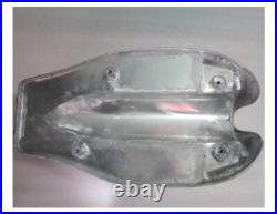 DUCATI SINGLE 250/350/450 FUEL PETROL TANK ALUMINIUM / ALLOY + FREE CAP Fit For