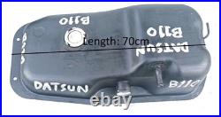 Datsun Nissan B110 GB122 LB120 1200 P/U 1976-86 Fuel tank Used
