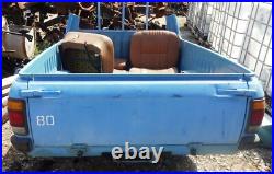 Datsun Nissan B110 GB122 LB120 1200 P/U 1976-86 Fuel tank Used