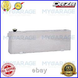 Dee Zee Vertical Auxiliary Fuel Transfer Tank for Chevrolet GMC