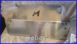 Defender Td4 Td5 Alloy Tank Guard 90-98