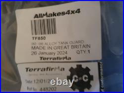 Defender Td4 Td5 Alloy Tank Guard 90-98