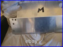 Defender Td4 Td5 Alloy Tank Guard 90-98