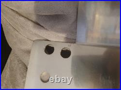 Defender Td4 Td5 Alloy Tank Guard 90-98