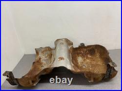 Discovery Sport Fuel Tank Shield Guard With Straps L550 2.0 Diesel Ref FT16