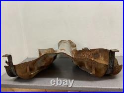 Discovery Sport Fuel Tank Shield Guard With Straps L550 2.0 Diesel Ref FT16