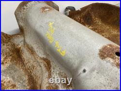 Discovery Sport Fuel Tank Shield Guard With Straps L550 2.0 Diesel Ref FT16