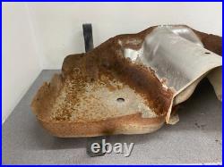 Discovery Sport L550 Fuel Tank Shield Guard With Straps 2.0 TD4 Diesel Ref VX17