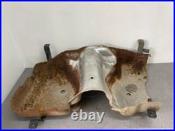 Discovery Sport L550 Fuel Tank Shield Guard With Straps 2.0 TD4 Diesel Ref VX17