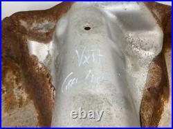 Discovery Sport L550 Fuel Tank Shield Guard With Straps 2.0 TD4 Diesel Ref VX17