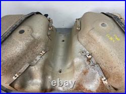 Discovery Sport L550 Fuel Tank Shield Guard With Straps 2.0 TD4 Diesel Ref VX17