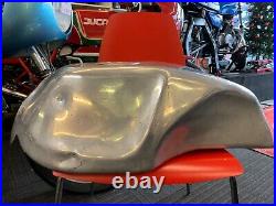 Ducati Darmah Mike Hailwood Replica MHR Aluminium Fuel Tank GTS or Pantah