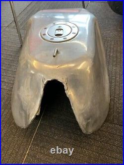 Ducati Darmah Mike Hailwood Replica MHR Aluminium Fuel Tank GTS or Pantah