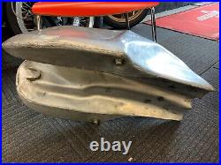 Ducati Darmah Mike Hailwood Replica MHR Aluminium Fuel Tank GTS or Pantah