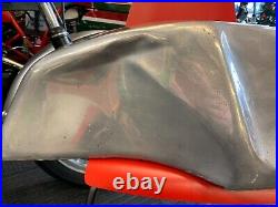 Ducati Darmah Mike Hailwood Replica MHR Aluminium Fuel Tank GTS or Pantah