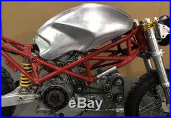 Ducati Monster Gas Tank, Aluminum Alloy, S2R