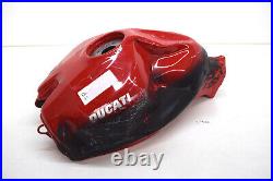 Ducati Panigale 1199 1299 S R Fuel Tank Fuel Petrol Gas