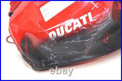 Ducati Panigale 1199 1299 S R Fuel Tank Fuel Petrol Gas