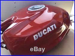 Ducati Panigale 1299 S 1199 Fuel Gas Tank 58611923AA