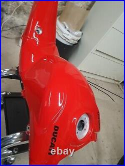 Ducati Panigale V4 Fuel Cell Fuel Tank Latest Shape Large Capacity V4R V4R