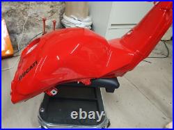 Ducati Panigale V4 Fuel Cell Fuel Tank Latest Shape Large Capacity V4R V4R