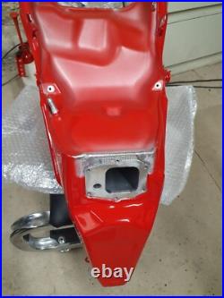 Ducati Panigale V4 Fuel Cell Fuel Tank Latest Shape Large Capacity V4R V4R