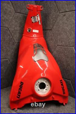 Ducati Panigale V4 Petrol Tank Fuel Tank 2022-2024 58613082aa