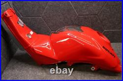 Ducati Panigale V4 Petrol Tank Fuel Tank 2022-2024 58613082aa