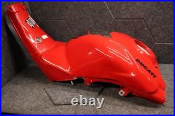 Ducati Panigale V4 Petrol Tank Fuel Tank 2022-2024 58613082aa Ducati Panigale V4 Petrol Tank Fuel Tank 2022-2024 58613082aa