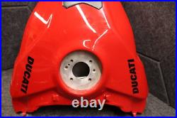 Ducati Panigale V4 Petrol Tank Fuel Tank 2022-2024 58613082aa
