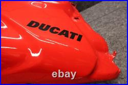 Ducati Panigale V4 Petrol Tank Fuel Tank 2022-2024 58613082aa