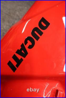 Ducati Panigale V4 Petrol Tank Fuel Tank 2022-2024 58613082aa Ducati Panigale V4 Petrol Tank Fuel Tank 2022-2024 58613082aa