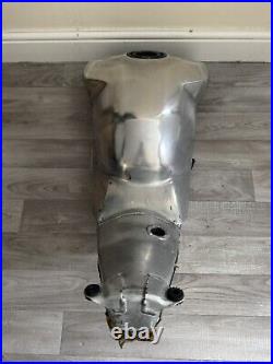 Ducati Panigale V4 V4S V4R 2018-2021 Bare Aluminium Petrol Fuel Tank Track Bike