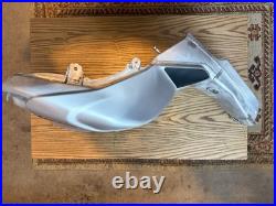 Ducati Panigale V4R Brushed Aluminium Fuel Tank Ducati Panigale V4R Brushed Aluminium Fuel Tank