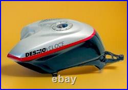 Ducati Performance 848-1098-1198 Aluminum Fuel Gas Petrol Race Tank Dry Brake