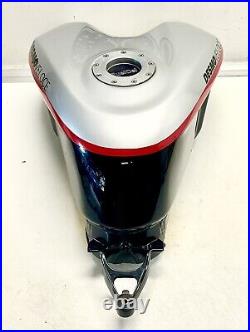 Ducati Performance 848-1098-1198 Aluminum Fuel Gas Petrol Race Tank Dry Brake