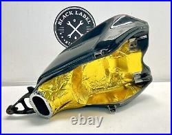 Ducati Performance 848-1098-1198 Aluminum Fuel Gas Petrol Race Tank Dry Brake