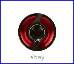 Ducati Quick Release Fuel Tank Cap for Streetfighter V4 Driven Halo (Red)